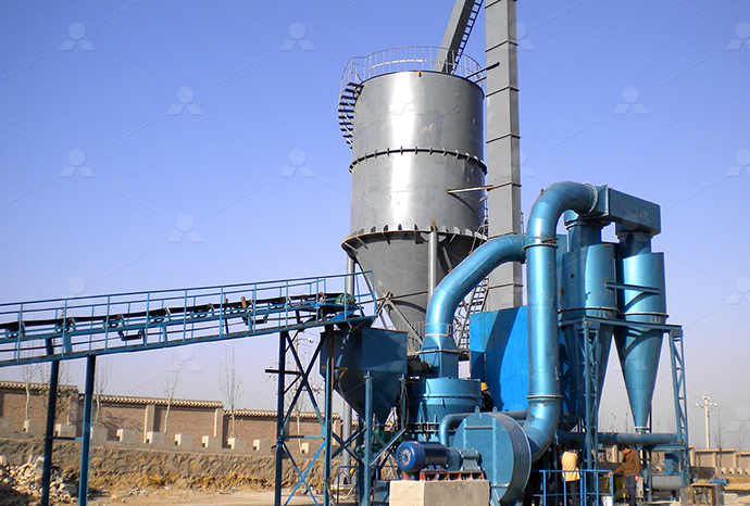 TGM broyeur à trapèze super-pression