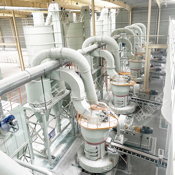 Applications of gypsum powder in construction