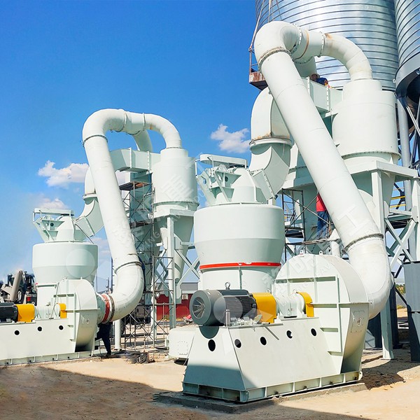 gypsum grinding mill installation
