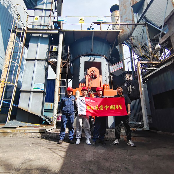 vertical roller mill for gypsum