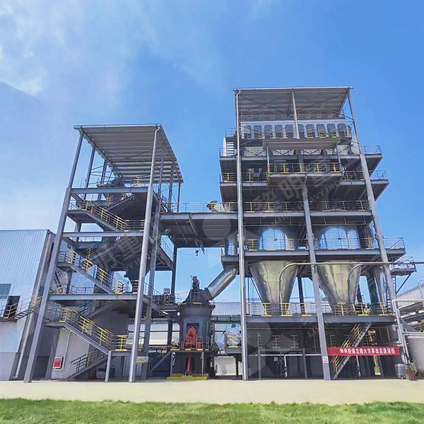 Key maintenance points on a roller mill